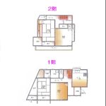 (間取)