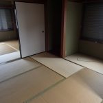 2階和室